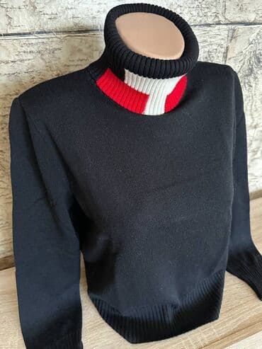 Skafanderi: L, Vuna, Casual — 9