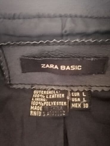 Kaputi: Zara, L, Jednobojni, Sa postavom — 1