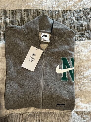 h: NIKE jakna fazon koledžice vel. M NOVO — 10