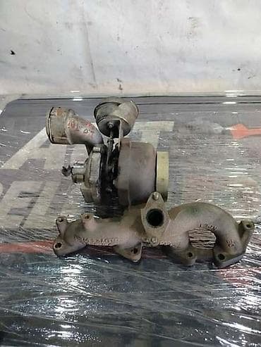 Car Parts: TURBINA ZA VOLKSWAGEN PASSAT B6 OD 2005. DO 2010. GOD. | Turbina VW — 2