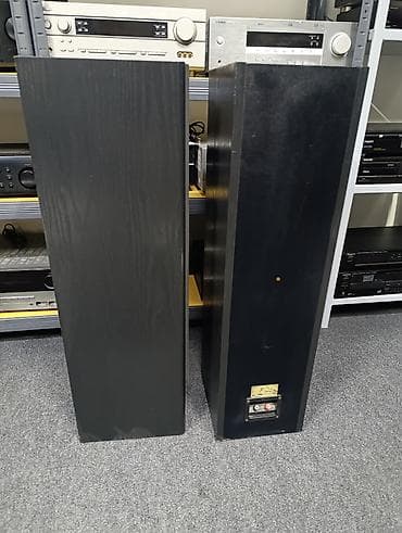 Headphones: Heco cult 50 dvosistemci mrezice basevi 6 incha sa gumenim — 3