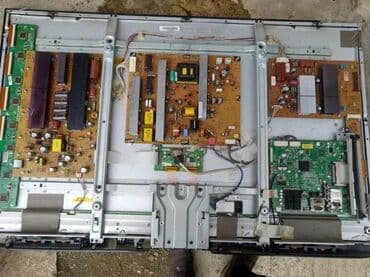 postolje za tv lg: LG 42PJ350 u Delovima Y SYS Boards EAX61332701 (EBR66607501) Main — 2