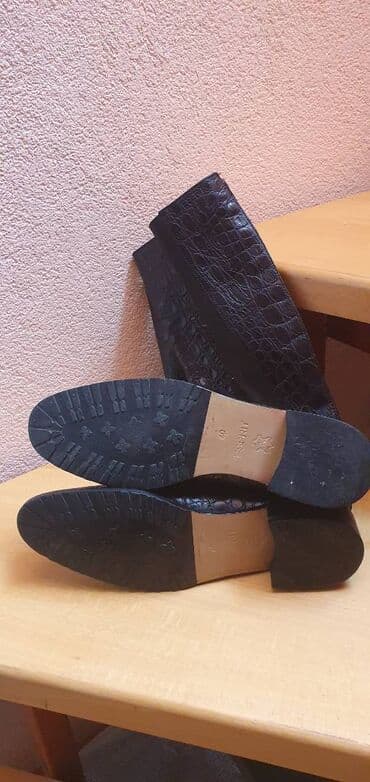 Beauty & Care: High boots, Esprit, 40 — 2