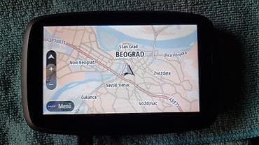 felna 14 cena: Tomtom GO 5100 nove mape Srbije i cele Evrope Luksuzni model sa — 4