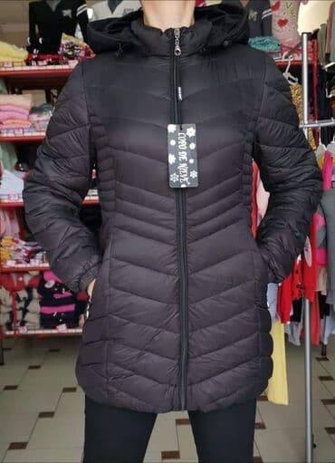 zenske zimske jakne xxl: 3900 din
S, M. L.Xl, 2xl, 3xl — 1