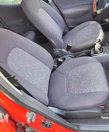 SEDISTA ZA MERCEDES BENZ A 140 | Mercedes a klasa komplet sedista