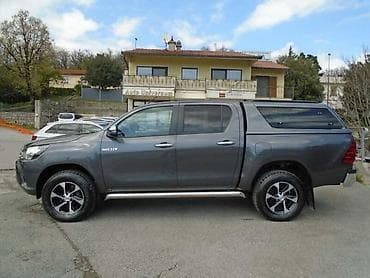 profesionalni usisivac za dubinsko pranje: DPF FILTER ZA TOYOTA HILUX OD 2006. DO 2023. GOD. | Svi delovi za — 1