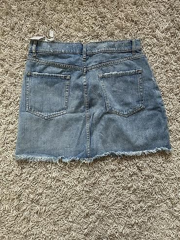 suknja sa tregerima: Zara suknja XL — 3