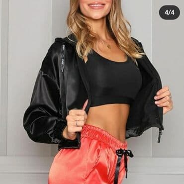 3 decembar duks: Nike, S (EU 36), bоја - Crna — 1