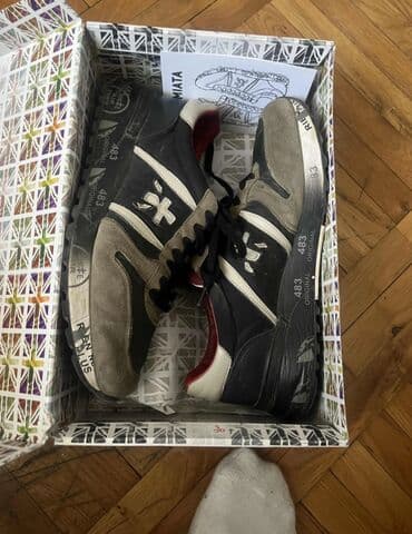 una obuca beograd: Trainers, Premiata, size - 43 — 1