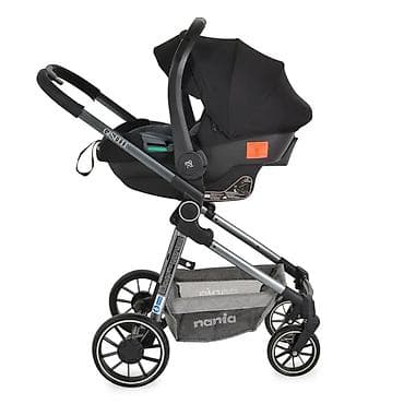 lalafo kolica za bebe: Moni Kolica za bebe Giselle 3u1 – Grey (šifra proizvoda: CAN6991-70) — 10