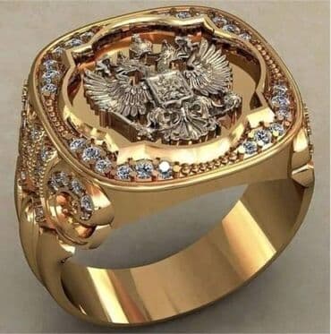 pojasevi za haljine: Men's ring — 1