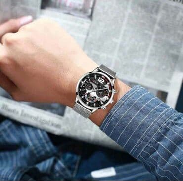 satic smartic: Classic watch, Superdry, Male — 2