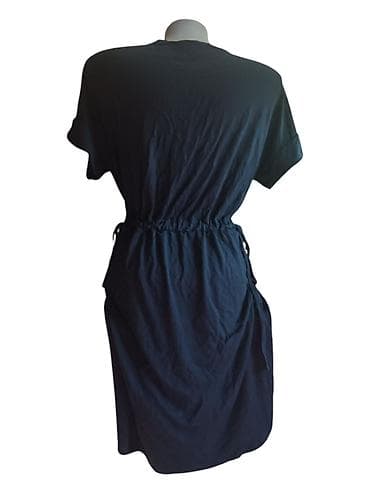 haljina xs: Nanso haljina – model sa kratkim rukavima - Brend: Nanso - Veličina — 3