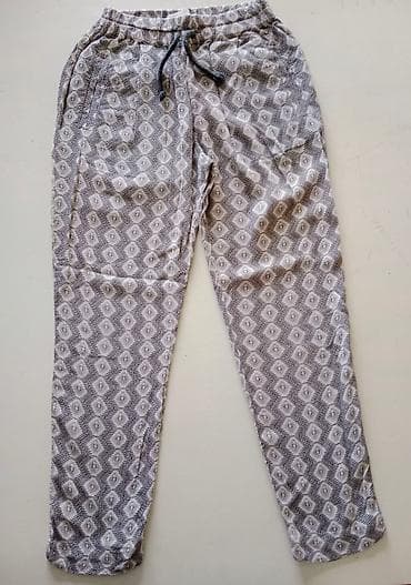 Zara girls pantalone letnje 🩷preudobne lagane Veličina 8 god 128 cm