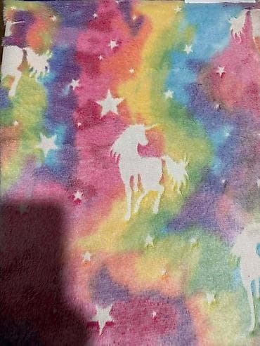 Donji delovi trenerke: Pliš, Veličina - Za decu, bоја - Šareno — 3