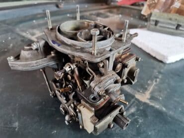 membrana pumpe za gorivo yugo: Karburator Lada 2107 Riva, Lada 2104 Karavan, Lada 2105, Lada 2121 — 3