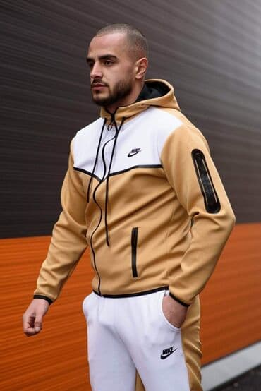 muške trenerke 3xl: Pamuk u kombinaciji sa mikrofiberom Velicine su dobre M, L, XL, 2XL — 7