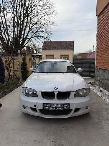 cars buy: E81 M-PAKET N43 ZA BMW 118 OD 2007. DO 2011. GOD. | Bmw 118i N43B20A — 5