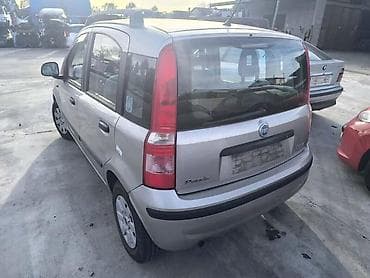 fiat evo: FIAT PANDA 2010. GOD. - KOMPLETAN AUTO U DELOVIMA | Fiat Panda — 4