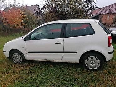 unis auto vranje: VOLKSWAGEN POLO 1.2 6V - KOMPLETAN AUTO U DELOVIMA | Kompletan Polo — 3