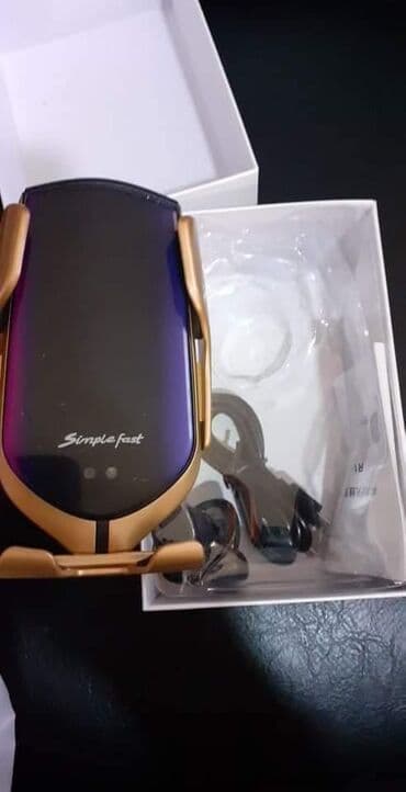 rokovnik sa punjacem: Bezicni punjac za telefon model R1 Wireless charger potpuno bezicni — 2