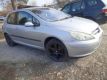 zvezdano nebo u autu cena: NEBO ZA MODEL SA 3 VRATA ZA PEUGEOT 307 | Originalni polovni delovi — 2