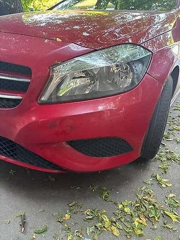 manuel auto: DELOVI ZA MERCEDES BENZ A 180 W176 2013. GOD. | Motor 1.5 dci Menjac — 2