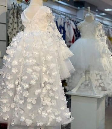nabrana haljina: Ponovo na stanju jedan od najtraženijih modela za princezice od godinu — 4