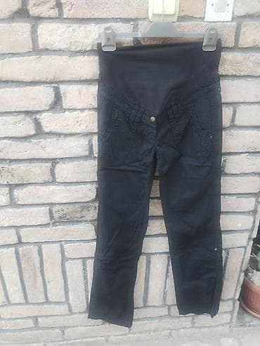 crocs papuce platforma: H&M pantalone za trudnice vel S
Super ocuvane — 1