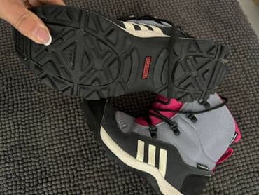zenske mokasine broj 42: Gležnjače, Adidas, 38 — 8