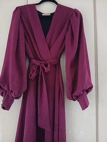 svecane haljine ruma: Elegantne haljine – 2 modela 1) Crna haljina do kolena - Klasična — 4