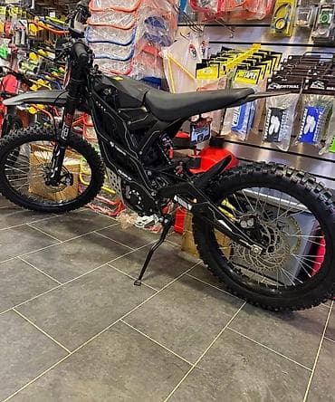 skuter: 79Bike Falcon GT – električni dirt bike visokih performansi - Snažan — 6