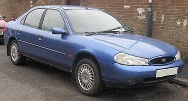 zvezdano nebo za auto: ALNASER ZA FORD MONDEO | Ford mondeo 1 - NAJPOVOLJNIJI NOVI I — 3