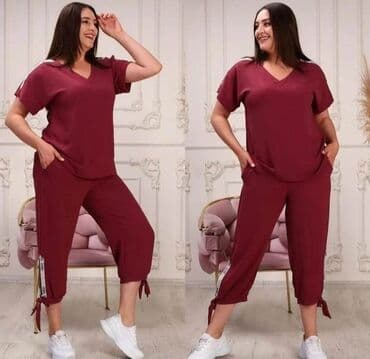 roze odelo zensko: 2xl - 4xl
Bordo roze i plavi
4200 — 1