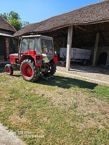 tricikl prodaja: Prodajem Traktor sa Prikolicom u dobrom i ispravnom stanju. Traktor — 3
