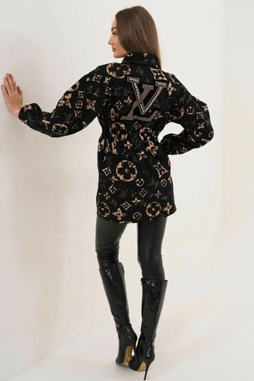 One size, bоја - Crna — 3