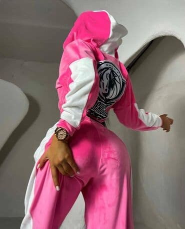 trenerke uvoz komplet: Novo u ponudi!
Komplet
Vel:S, M, L
Uvoz Turska
Cena: 4700 din — 4