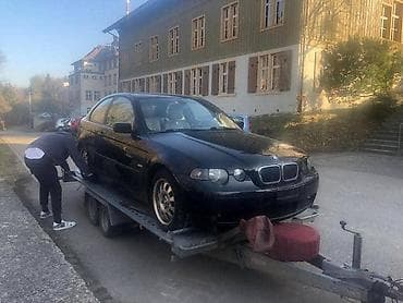 slike auta: BMW COMPACT M-PAK 2004. GOD. - KOMPLETAN AUTO U DELOVIMA | Delovi — 2