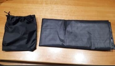 zastita za soferku: V3 Pokrivač sa magnetima za vetrobransko staklo Cerada sa — 15