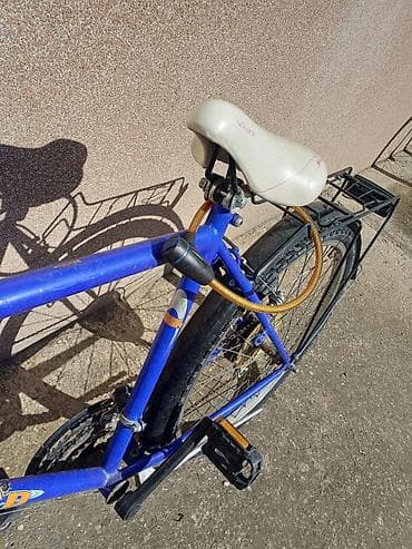 prodaja bicikla leskovac: Prodajem bicikl u veoma dobrom stanju. Bicikl je potpuno ispravan i — 6