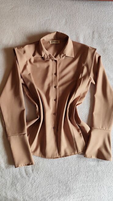 kofer sa šminkom dm: M (EU 38), Polyester, Single-colored, color - Beige — 2