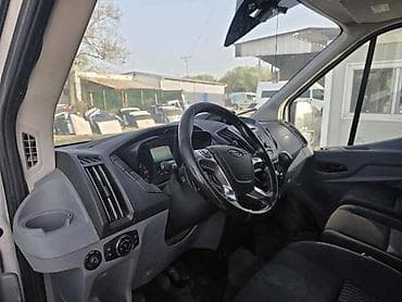 parking senzori bez bušenja: FORD TRANSIT MAXI L4H3 | Prodajem Ford Transit 2018. godište 2.0 — 5
