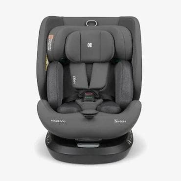 Autosedišta: Kikka Boo Autosedište 40–150 cm I-Hike Premium I-SIZE ISOFIX, Dark — 2
