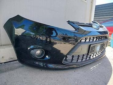 ford fiesta bobina: PREDNJI BRANIK ZA FORD FIESTA OD 2008. DO 2017. GOD. | Prednji — 2