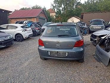 6.6 duramax diesel injectors: PEUGEOT 307 - KOMPLETAN AUTO U DELOVIMA | Originalni polovni delovi — 2