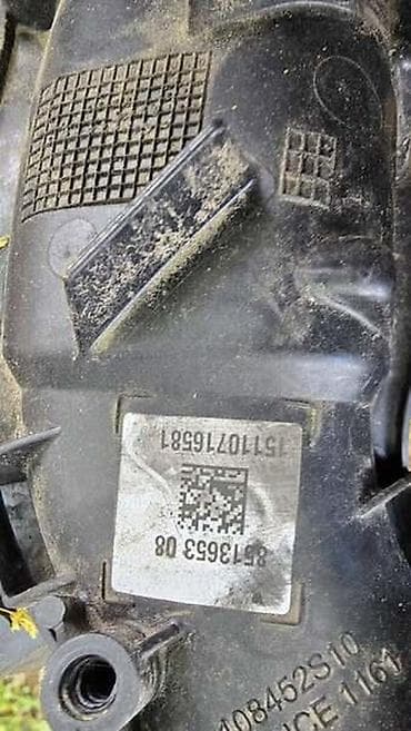 rajber za dizne: USISNA GRANA B47 ZA BMW SERIJA 2, X1 | BMW mini usisna grana n47 — 2