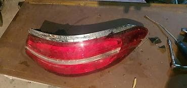 isparivac za plin: STOP DESNI W166 LED ZA MERCEDES BENZ GLE KLASA | Mercedes w166 gle — 2