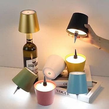melissa beograd: Čep za flašu – LED lampa (USB punjenje) Pretvorite običnu flašu u — 5