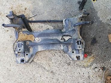 moj auto: PREDNJI MOST ZA PEUGEOT 207 | — 1